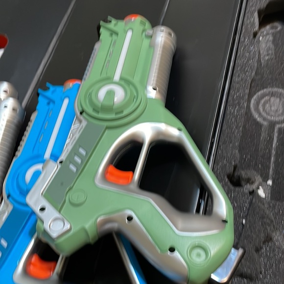 Laser tag set - Picture 5 of 6